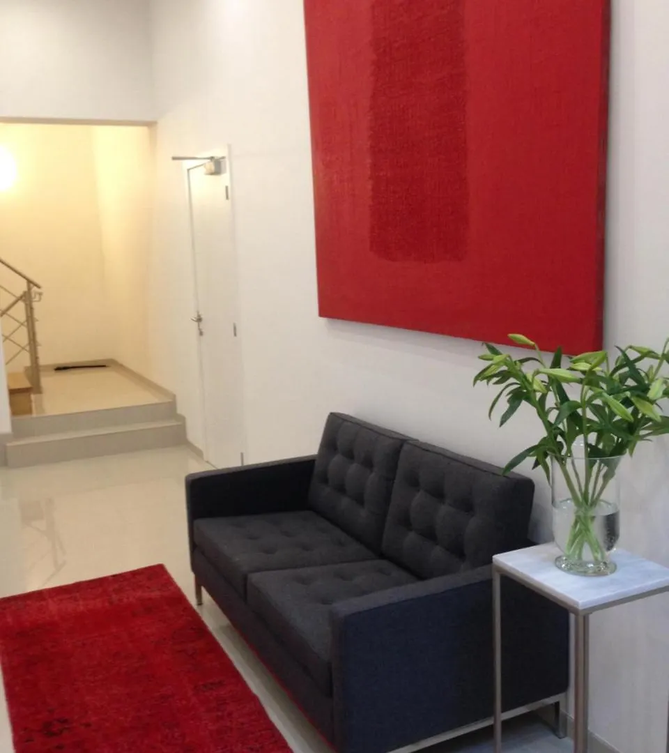 Antwerp Town House Accommodations