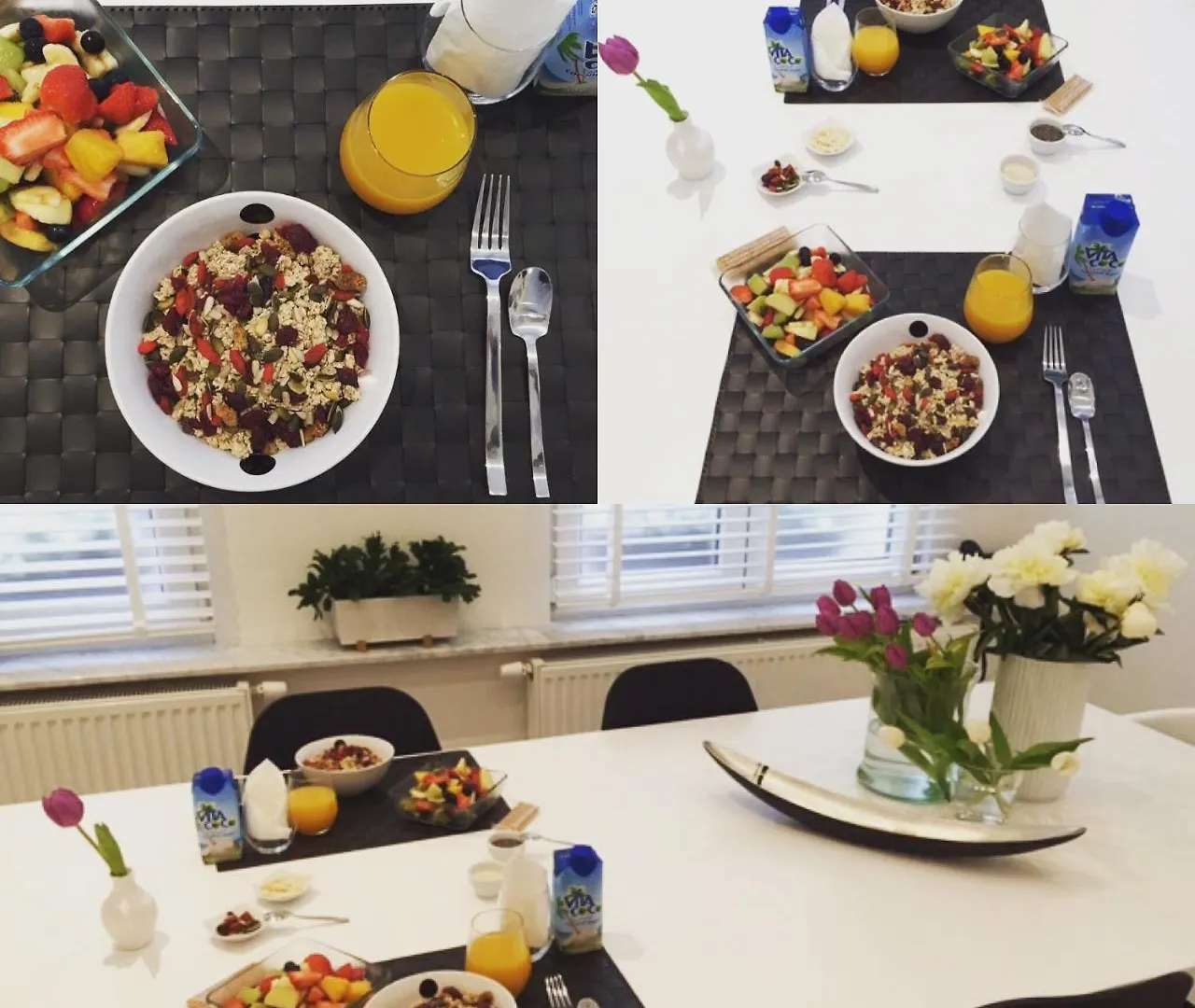 Antwerp Town House Accommodations
